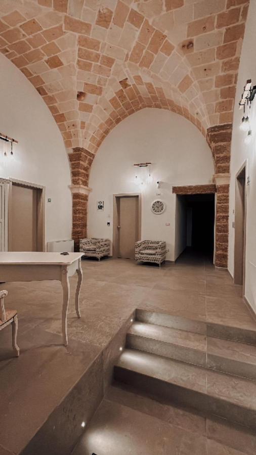 Perla Suite Mesagne Exterior foto