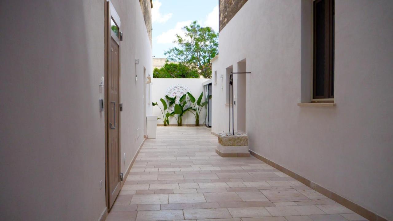 Perla Suite Mesagne Exterior foto