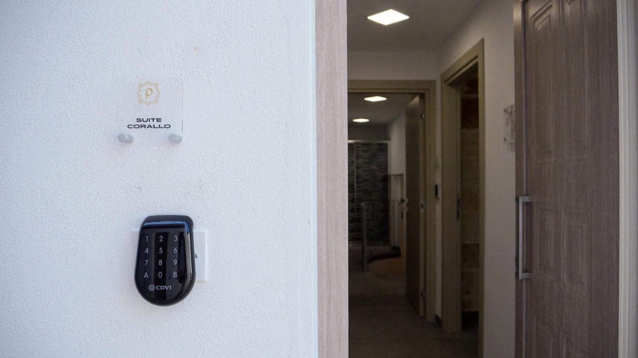 Perla Suite Mesagne Exterior foto