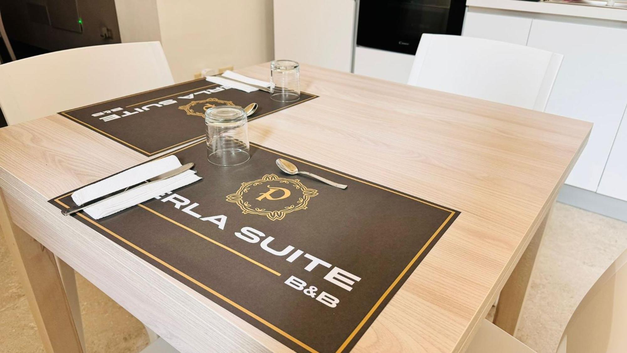 Perla Suite Mesagne Exterior foto