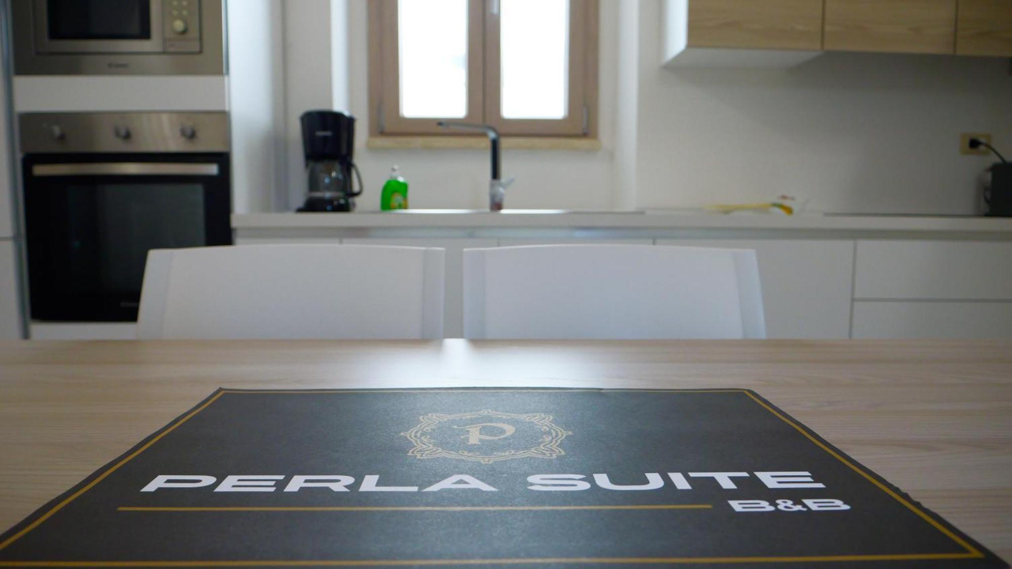 Perla Suite Mesagne Exterior foto